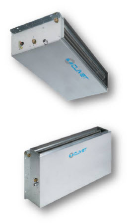 فن کوئل سقفی توکار